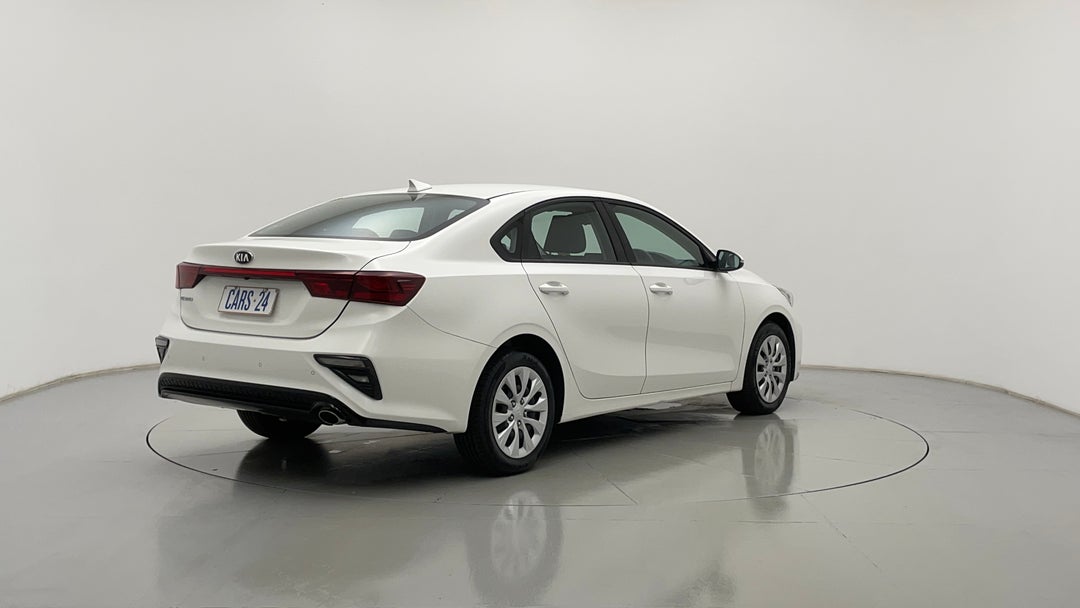 Right Back Diagonal (45- Degree) View