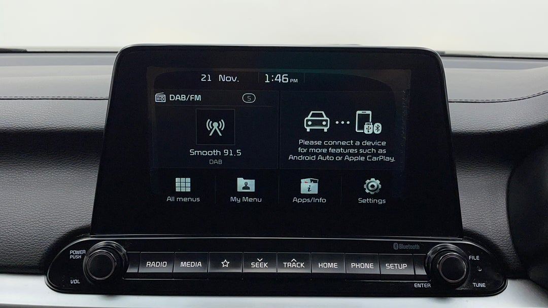 Infotainment System