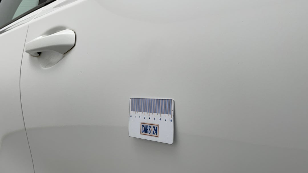 Doors Front RHS Dent