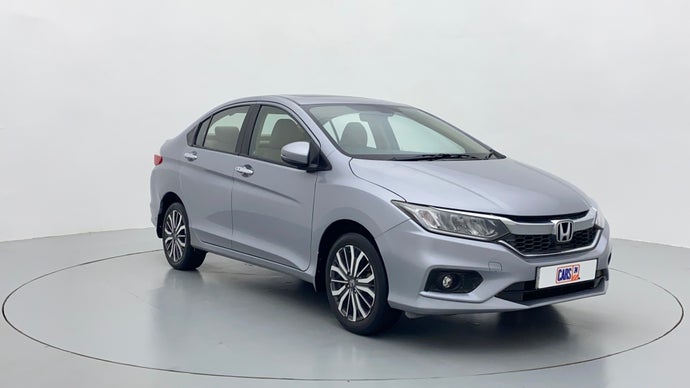 2019 HONDA CITY ZX MT PETROL
