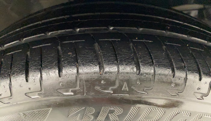 2019 Honda City ZX MT PETROL, Petrol, Manual, 20,082 km, Right Front Tyre Tread