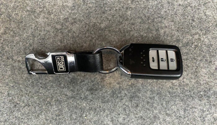 2019 Honda City ZX MT PETROL, Petrol, Manual, 20,082 km, Key Close Up