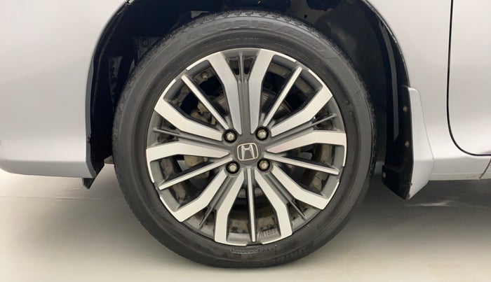 2019 Honda City ZX MT PETROL, Petrol, Manual, 20,082 km, Left Front Wheel