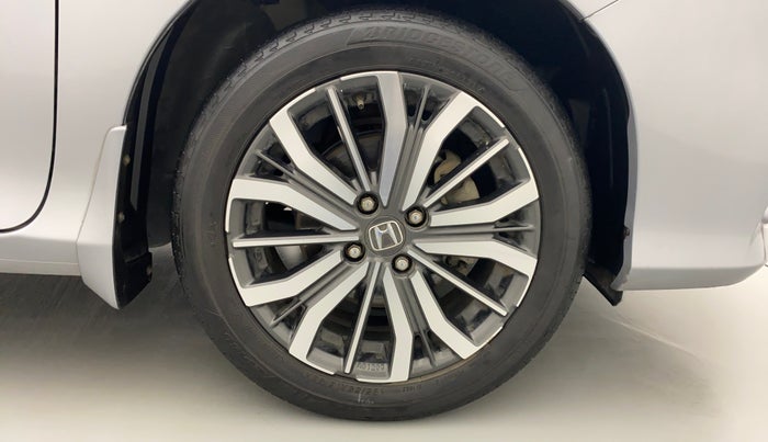 2019 Honda City ZX MT PETROL, Petrol, Manual, 20,082 km, Right Front Wheel
