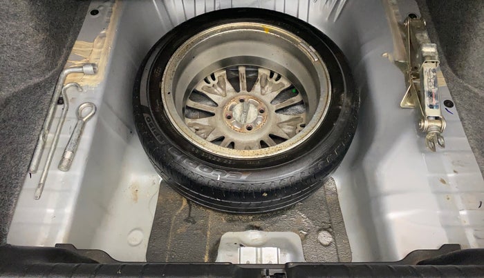 2019 Honda City ZX MT PETROL, Petrol, Manual, 20,082 km, Spare Tyre