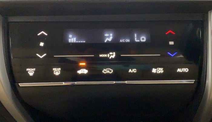 2019 Honda City ZX MT PETROL, Petrol, Manual, 20,082 km, Automatic Climate Control