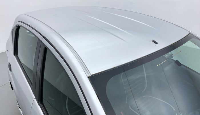 2018 Datsun Redi Go A, Petrol, Manual, 4,999 km, Roof