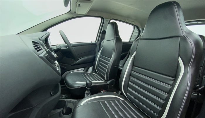 2018 Datsun Redi Go A, Petrol, Manual, 4,999 km, Right Side Front Door Cabin