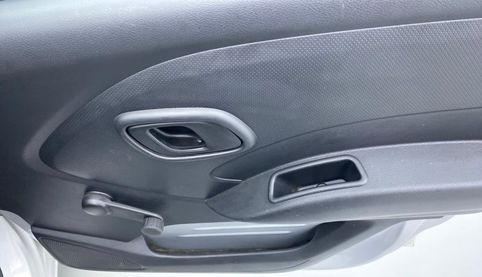 2018 Datsun Redi Go A, Petrol, Manual, 4,999 km, Driver Side Door Panels Control