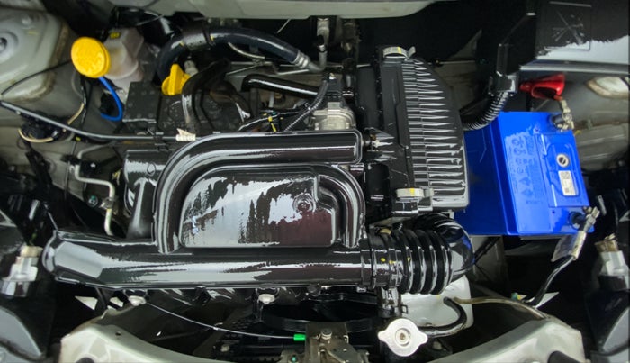 2018 Datsun Redi Go A, Petrol, Manual, 4,999 km, Open Bonet