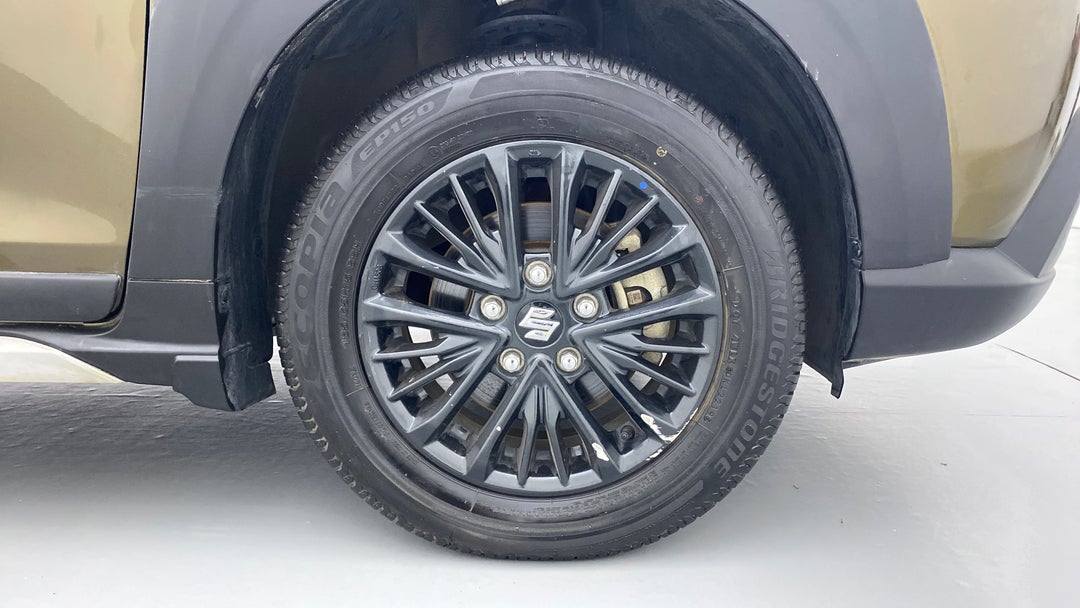 Buy Used 2019 Maruti XL6 ALPHA AT SHVS AUTOMATIC in Ahmedabad CARS24