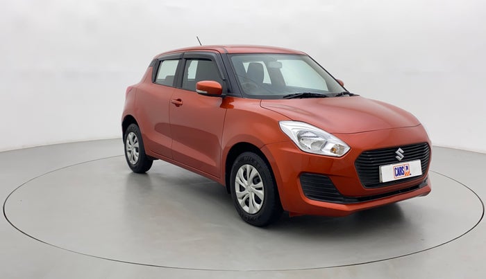 2020 Maruti Swift VXI, Petrol, Manual, 76,419 km