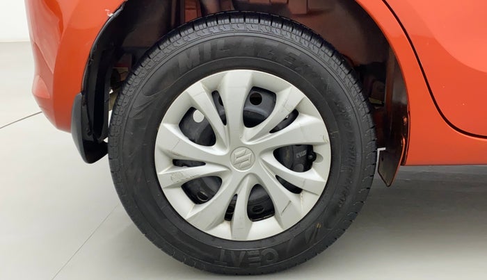 2020 Maruti Swift VXI, Petrol, Manual, 76,419 km, Right Rear Wheel