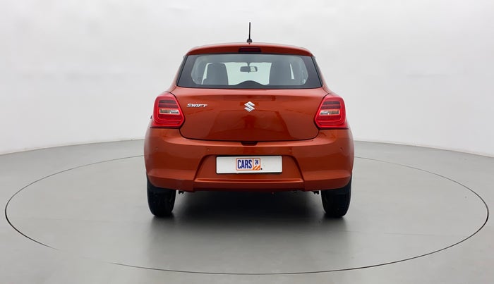 2020 Maruti Swift VXI, Petrol, Manual, 76,419 km, Back/Rear