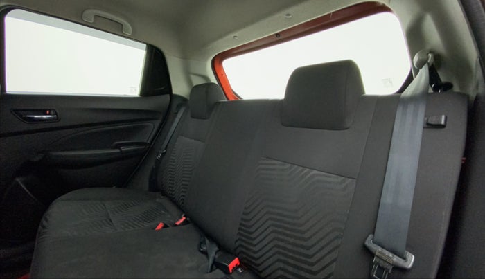2020 Maruti Swift VXI, Petrol, Manual, 76,419 km, Right Side Rear Door Cabin