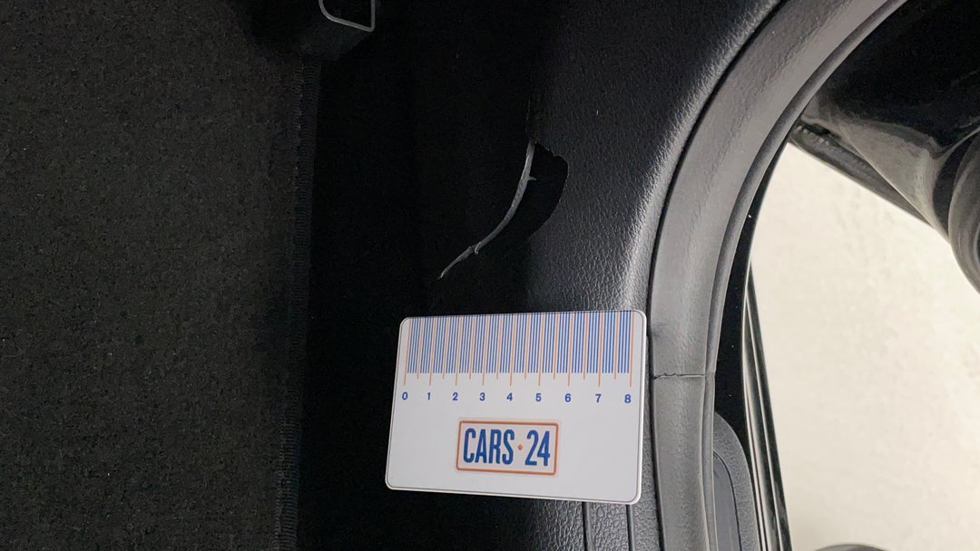 Door Sills Rear RHS Scratch