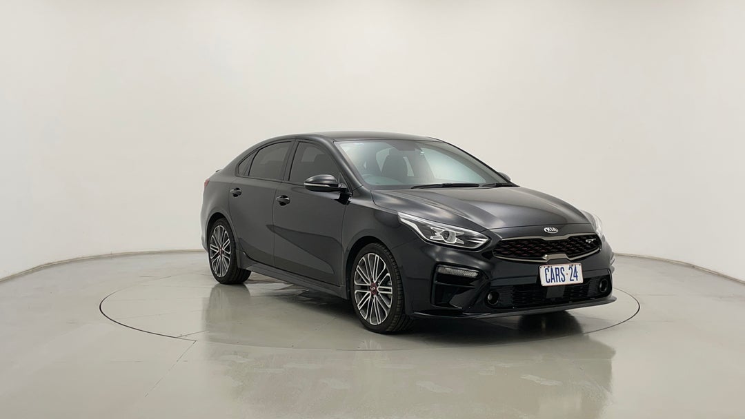 Right Front Diagonal (45- Degree) View