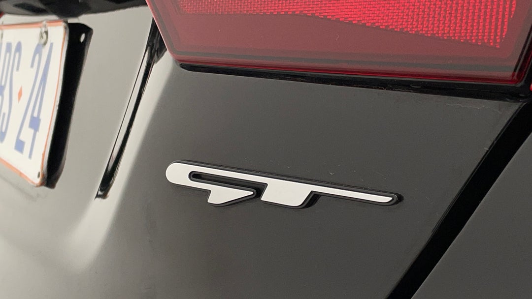 Badge (Boot Right Side)