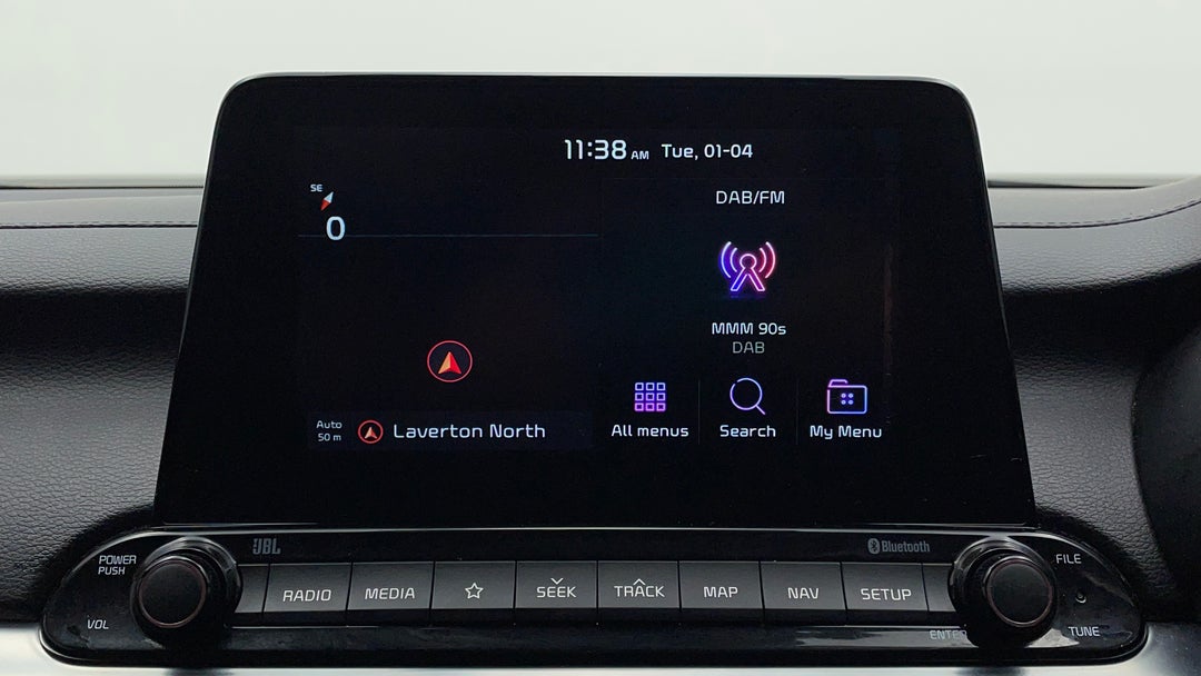 Infotainment System