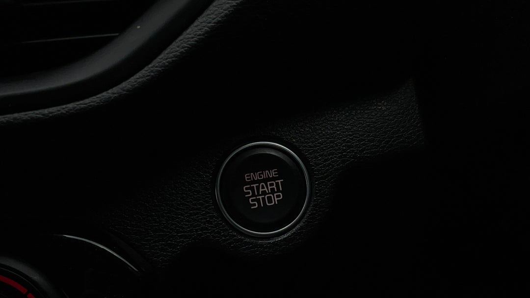 Keyless / Button Start