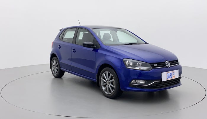 2019 Volkswagen Polo GT TSI AT, Petrol, Automatic, 27,483 km, SRP