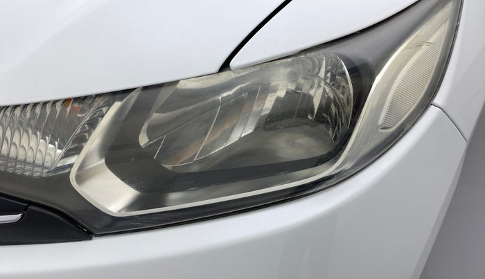 2017 Honda Jazz 1.2 SV MT, Petrol, Manual, 69,533 km, Left headlight - Faded