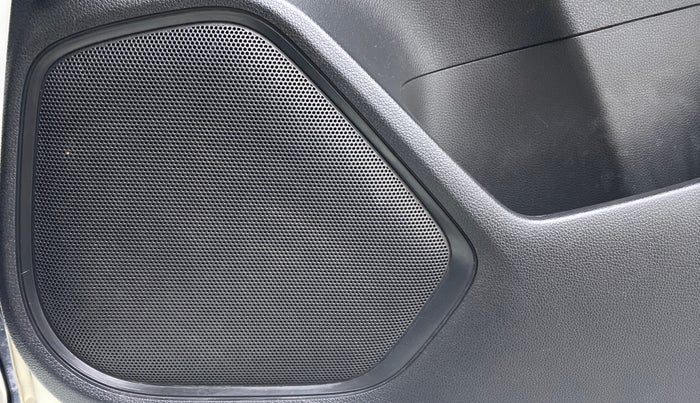 2017 Honda Jazz 1.2 SV MT, Petrol, Manual, 69,533 km, Speaker
