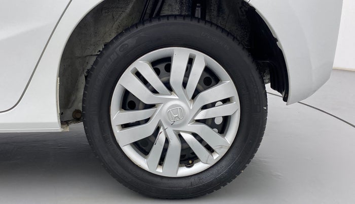 2017 Honda Jazz 1.2 SV MT, Petrol, Manual, 69,533 km, Left Rear Wheel