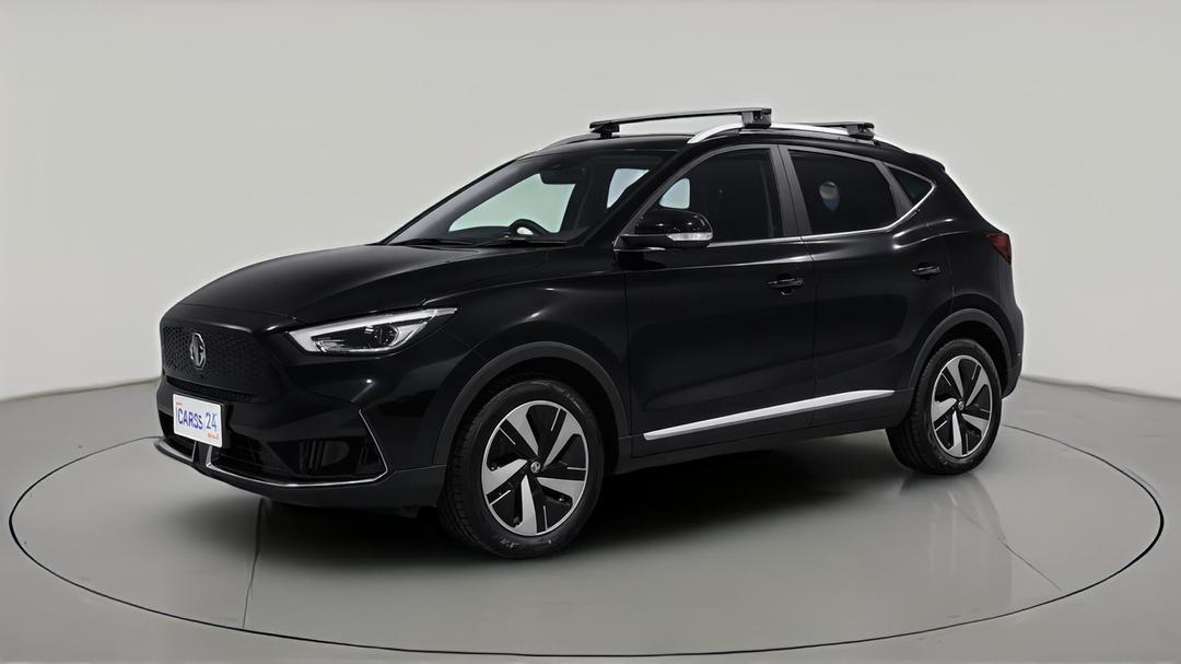 2022 MG ZS EV Essence, Automatic, 31199 km, Left Front Diagonal (45- Degree) View