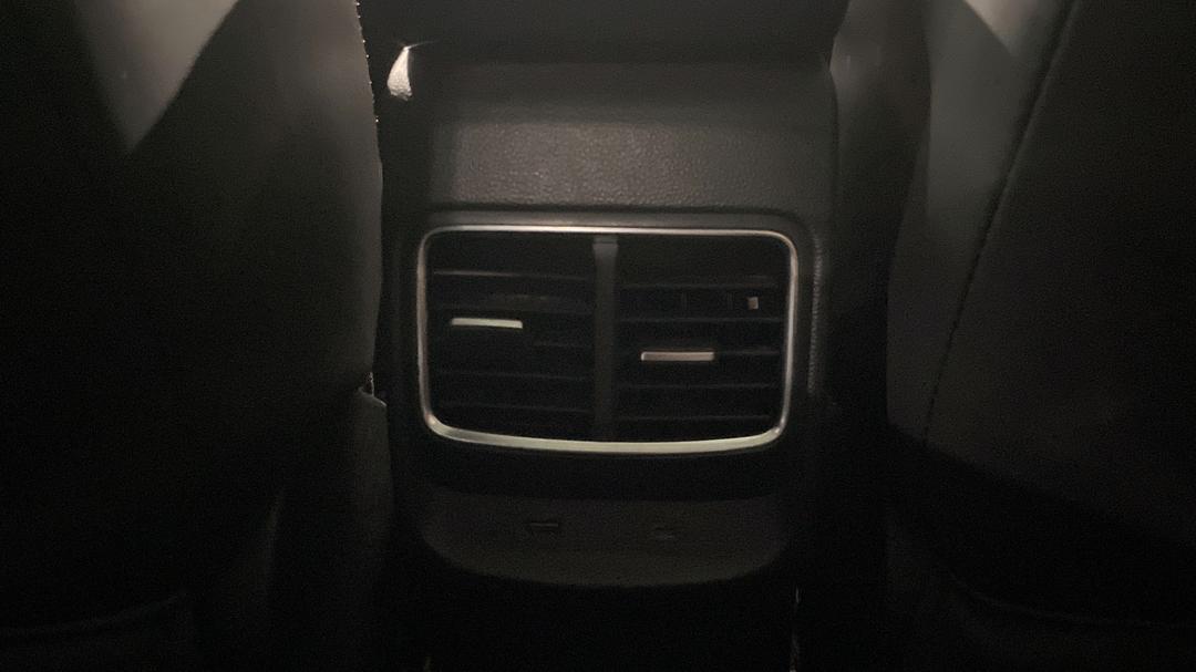 2022 MG ZS EV Essence, Automatic, 31199 km, Rear A/C Vent