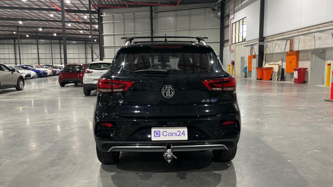 2022 MG ZS EV Essence, Automatic, 31199 km, Back/Rear View
