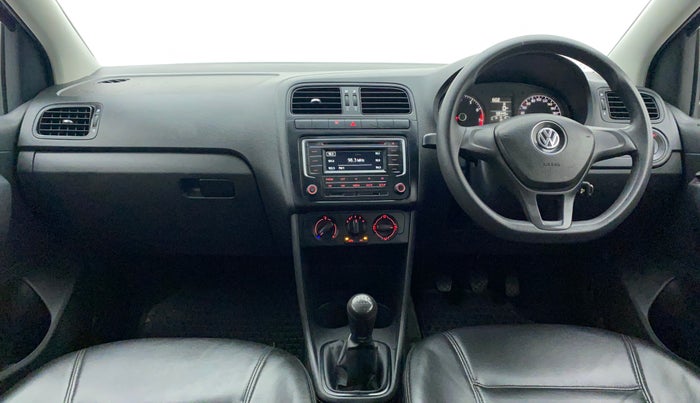 2016 Volkswagen Polo COMFORTLINE 1.2L, Petrol, Manual, 59,541 km, Dashboard