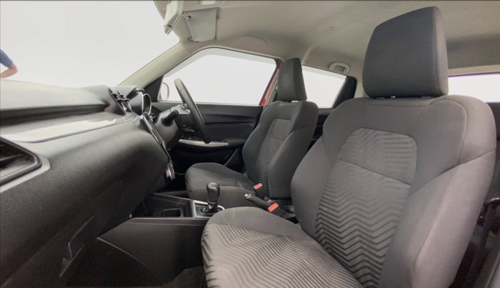 2018 Maruti Swift ZDI plus AMT, Diesel, Automatic, 59,960 km, Right Side Front Door Cabin