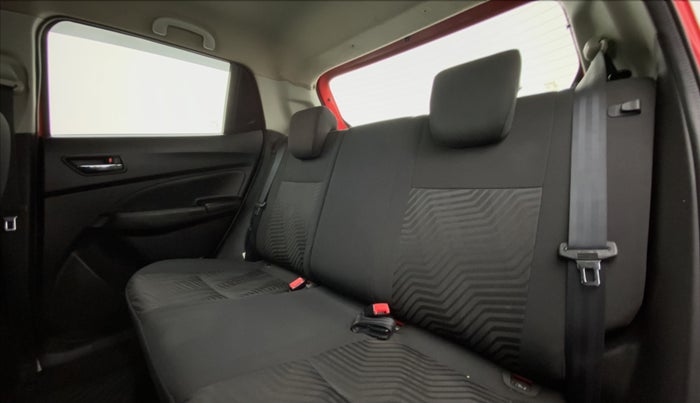 2018 Maruti Swift ZDI plus AMT, Diesel, Automatic, 59,960 km, Right Side Rear Door Cabin