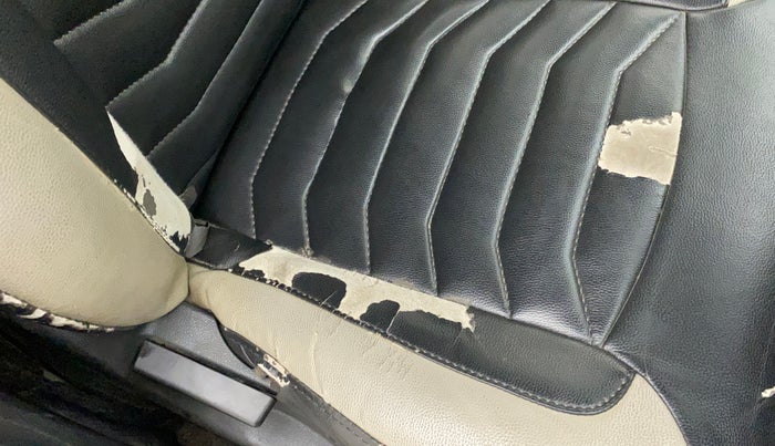 2018 Tata Tiago XTA PETROL, CNG, Automatic, 91,679 km, Driver seat - Cover slightly torn