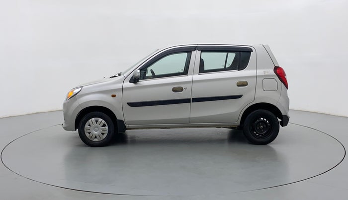 2019 Maruti Alto 800 LXI CNG, CNG, Manual, 91,485 km, Left Side