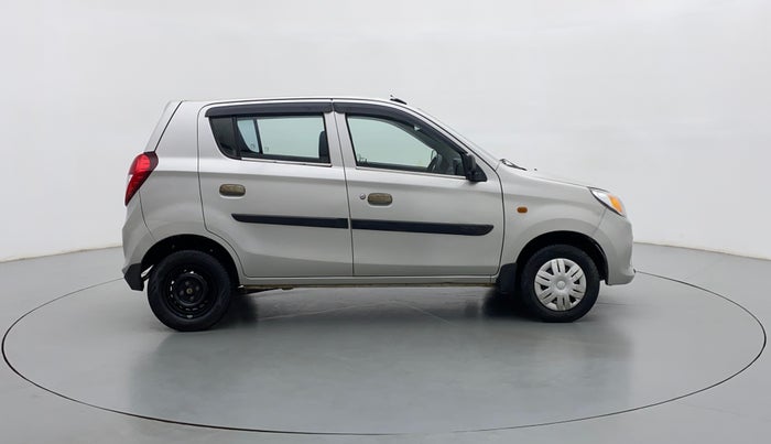 2019 Maruti Alto 800 LXI CNG, CNG, Manual, 91,485 km, Right Side