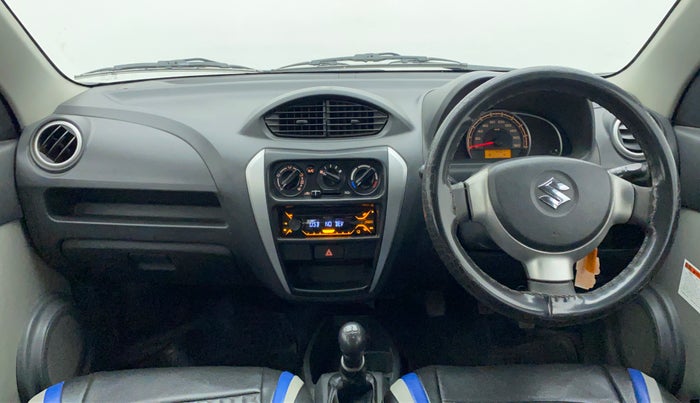 2019 Maruti Alto 800 LXI CNG, CNG, Manual, 91,485 km, Dashboard