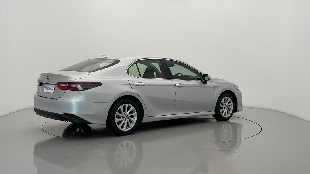 Right Back Diagonal (45- Degree) View