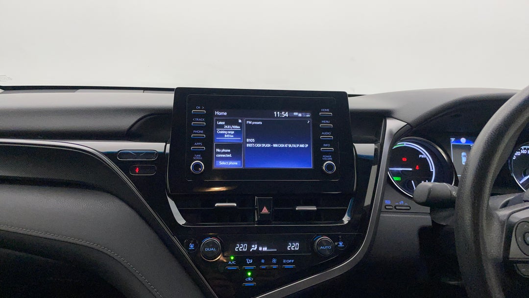 Infotainment System