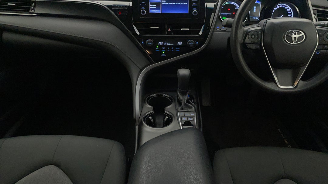Center Console