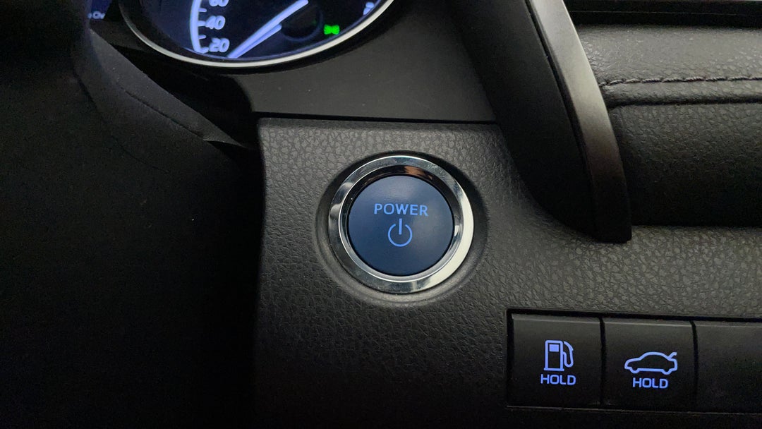 Keyless / Button Start