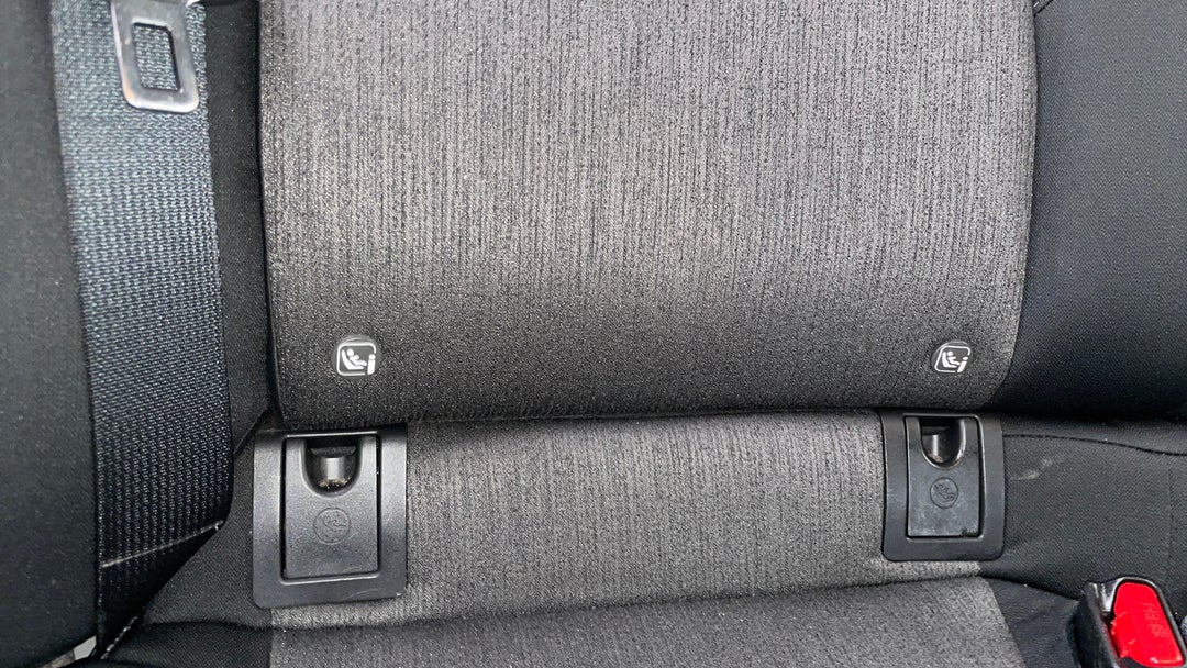 Child Seat Anchor Points