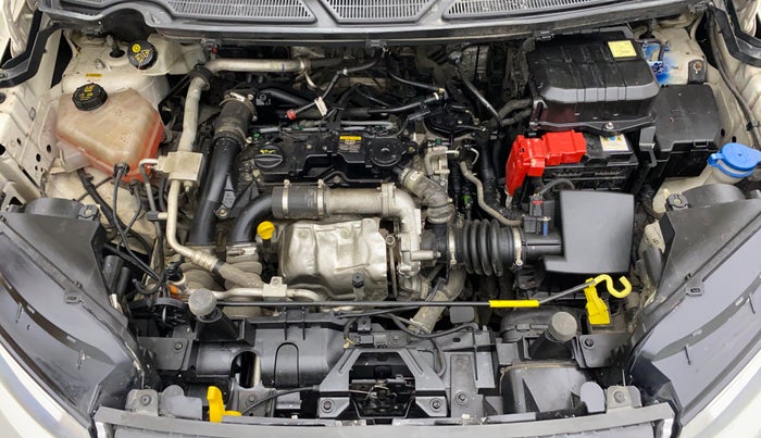 2017 Ford Ecosport 1.5TITANIUM TDCI, Diesel, Manual, 71,900 km, Engine Bonet View