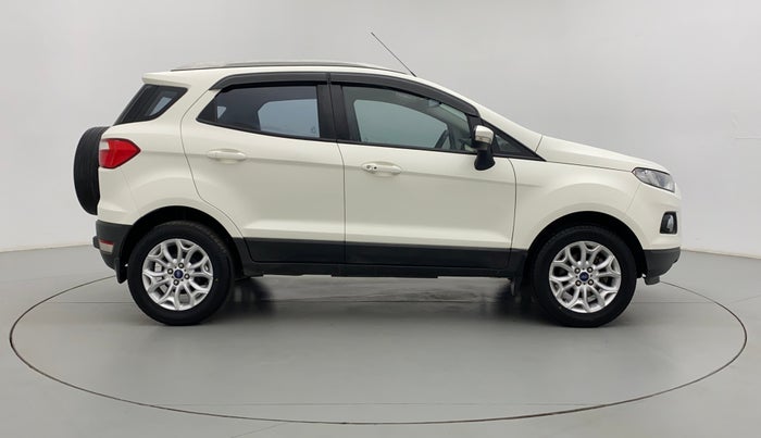 2017 Ford Ecosport 1.5TITANIUM TDCI, Diesel, Manual, 71,900 km, Right Side View