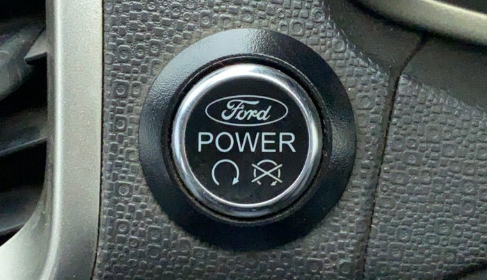 2017 Ford Ecosport 1.5TITANIUM TDCI, Diesel, Manual, 71,900 km, push start button