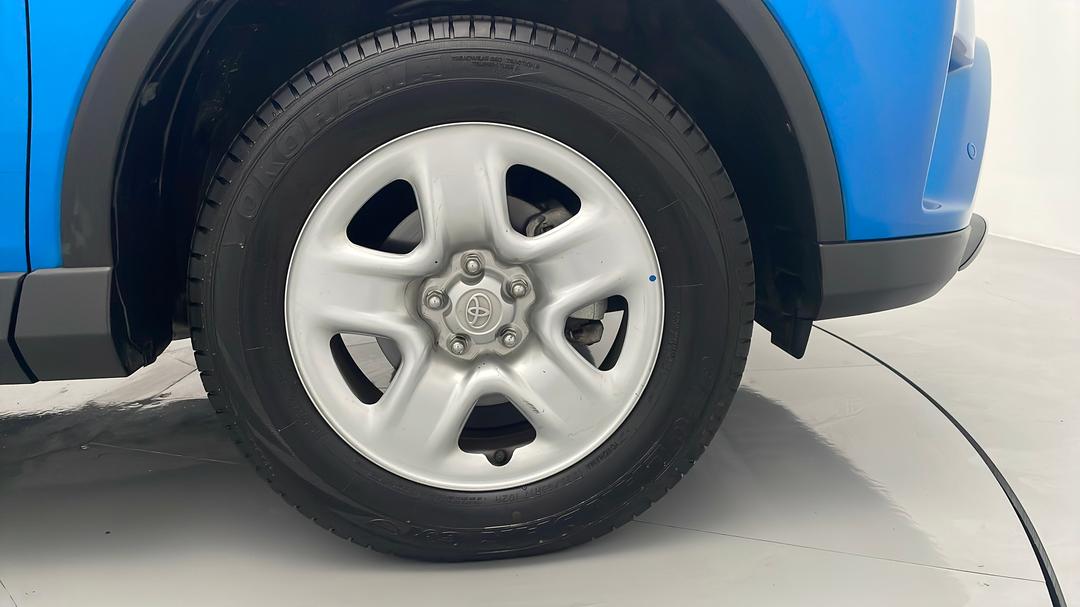 2018 Toyota RAV4 Gx (4x4), Automatic, 30481 km, Right Front Wheel
