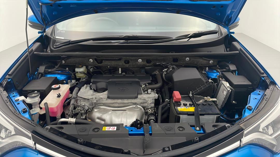 2018 Toyota RAV4 Gx (4x4), Automatic, 30481 km, Open Bonnet (Engine)