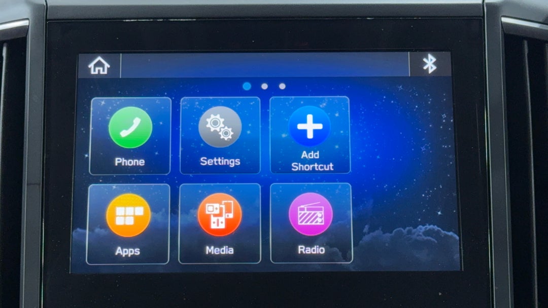 Infotainment System