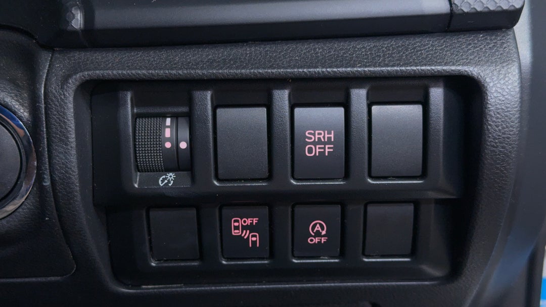 Utility Switches/Buttons